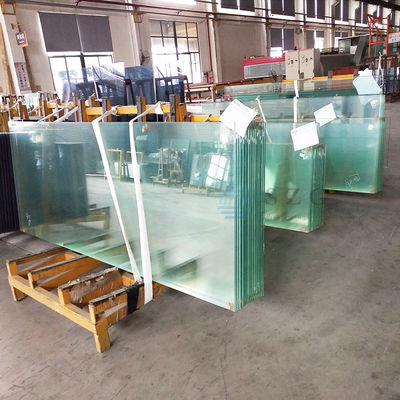 उच्च शक्ति अल्ट्रा क्लियर टेम्पर्ड ग्लास गर्मी प्रतिरोधी टेम्पर्ड ग्लास गर्मी प्रतिरोधी आधुनिक वास्तुकला टेम्पर्ड कठोर ग्लास 5 मिमी 6 मिमी 8 मिमी 9 मिमी 10 मिमी