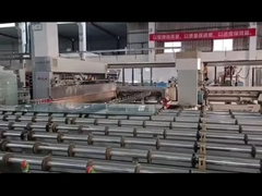 कांच के पैनल के लिए किनारे की प्रक्रिया