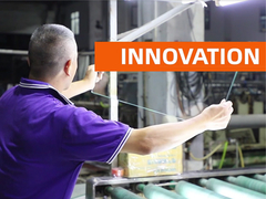 टेम्पर्ड लेमिनेटेड ग्लास का निर्माण