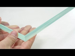 स्पष्ट रंग का पीवीबी एसजीपी ईवीए लेमिनेट ग्लास सजावट