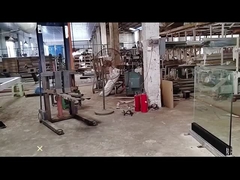 एल्यूमीनियम यू चैनल गार्डरील का प्रभाव परीक्षण