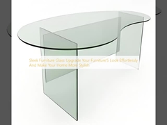 चिकनी फर्नीचर कांच आपके फर्नीचर को आसानी से अपग्रेड करें और अपने घर को अधिक स्टाइलिश बनाएं